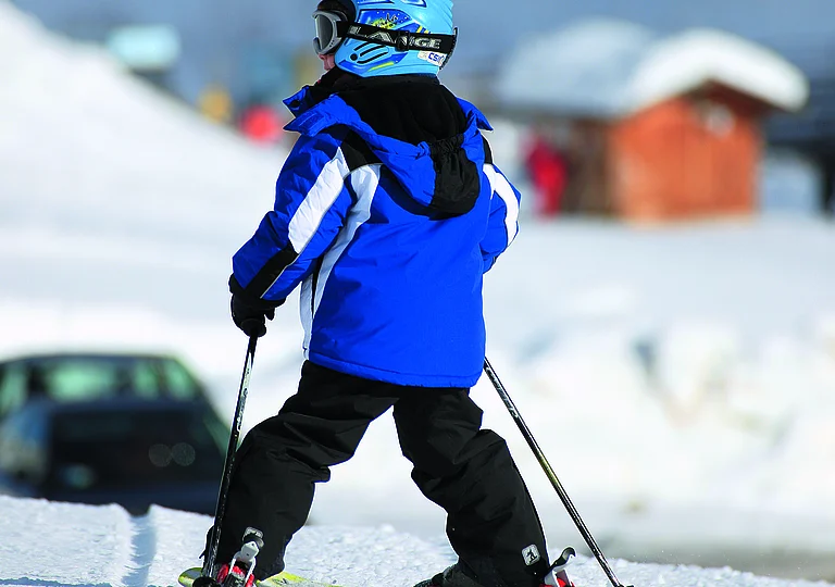 Murmi Snowpark im Passeiertal
