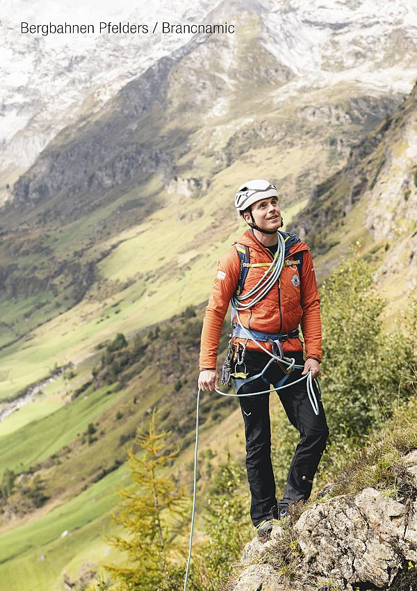 Bergtouren mit Thomas