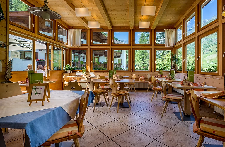Gourmet restaurant