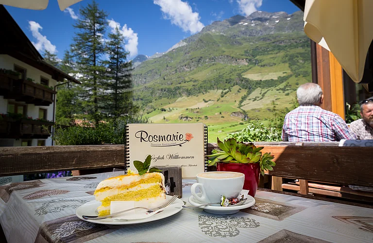 Gourmet restaurant