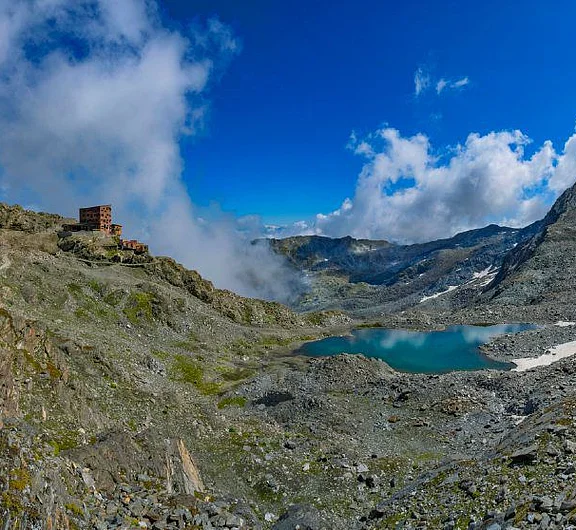 Stettiner Hütte Stettiner Hütte