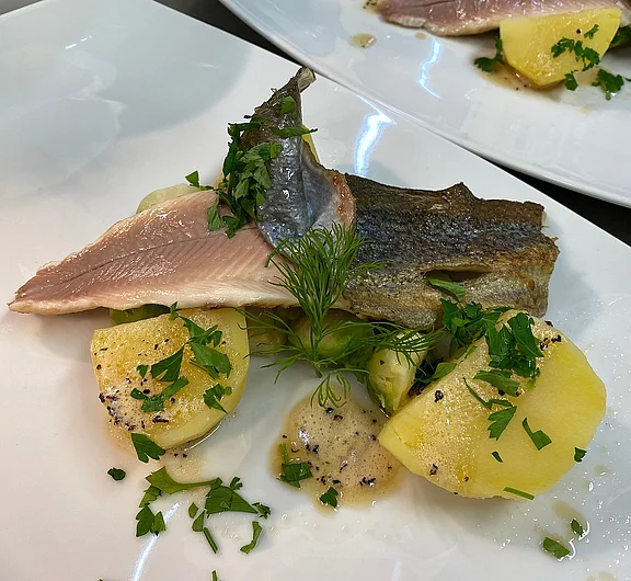 Fischgerichte Fischgerichte