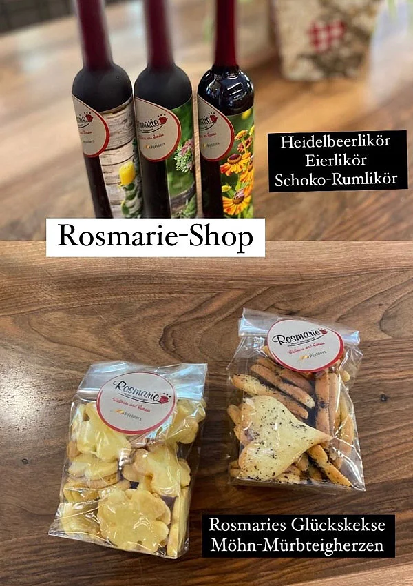 Rosmarie Shop
