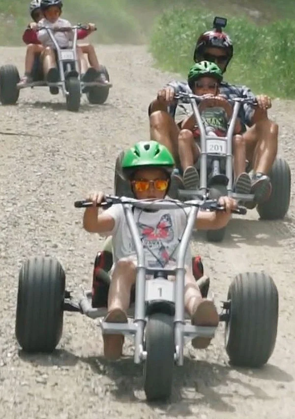 Mountaincarts