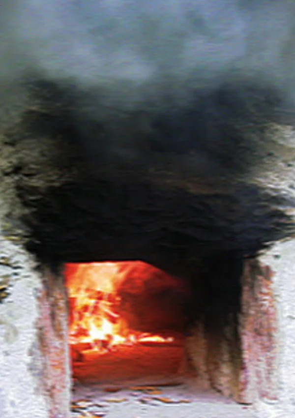 Brotbacken im Museum Andreas Hofer