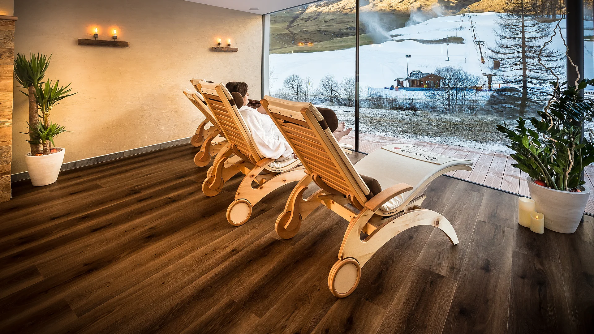 Wellness...
