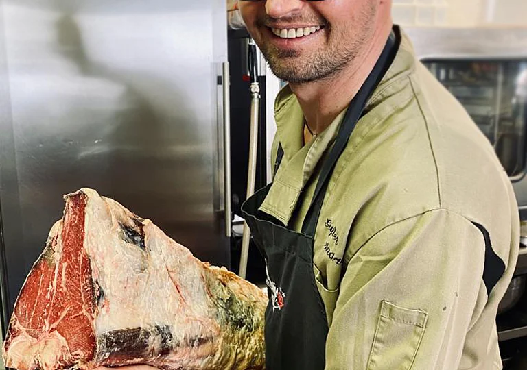 Dry Aged Beef Dry Aged Beef
