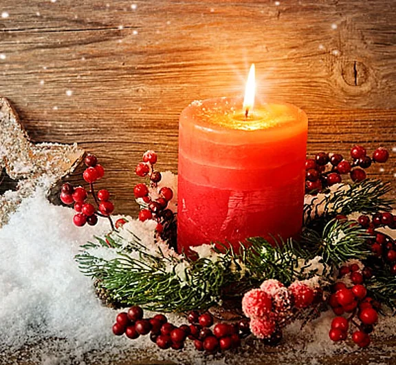 Adventszeit